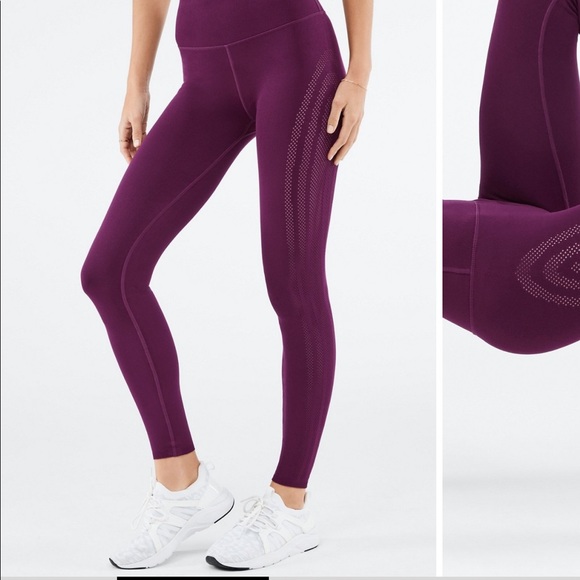 COPY - Fabletics sculptknit Leggings new never worn - Picture 3 of 3